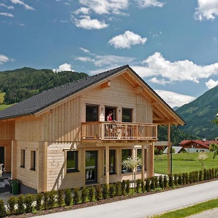 Bergchalet Raffalt Rohrmoos Ngoại thất bức ảnh
