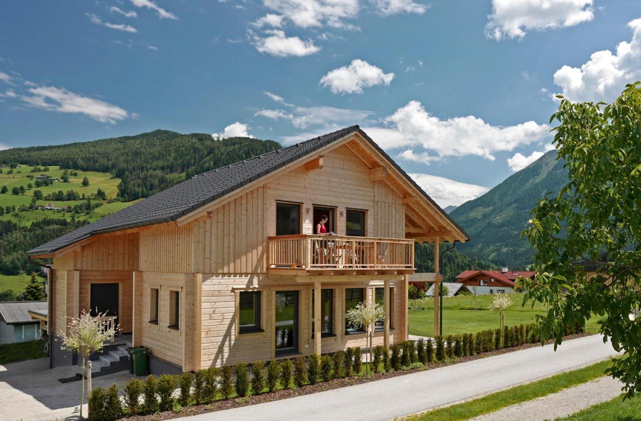 Bergchalet Raffalt Rohrmoos Ngoại thất bức ảnh