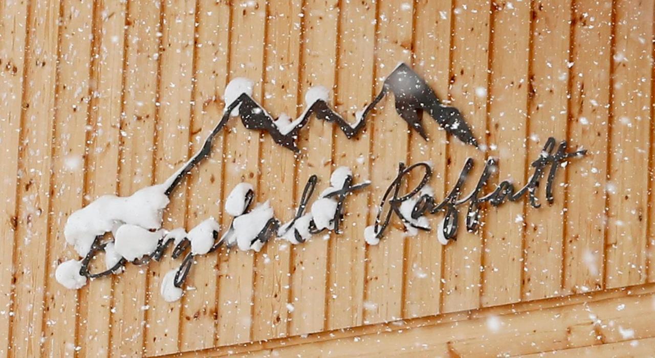 Bergchalet Raffalt Rohrmoos Ngoại thất bức ảnh